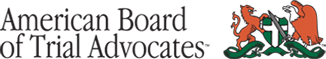 [Logo] American Board of Trial Advocates